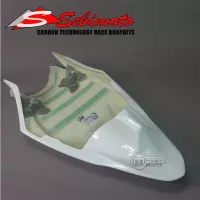 Coque monoposto piste sebimoto yamaha r1 2009 - 2014