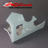 Partie inférieure racing sebimoto yamaha r1 2015-...