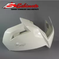 Partie supérieur poly sebimoto ktm rc8