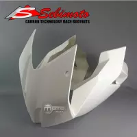 Partie supérieur poly sebimoto ktm rc8