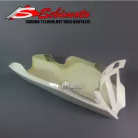 Partie inférieur poly sebimoto ktm rc8