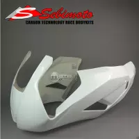 Partie supérieure poly sebimoto honda cbr 600 2013-...