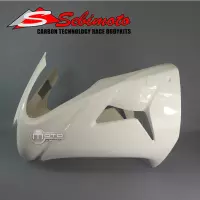 Partie inférieure poly sebimoto honda cbr 600 2013-...