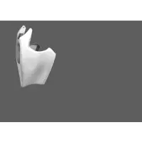 Partie inférieure poly sebimoto aprilia rs 125 extrema