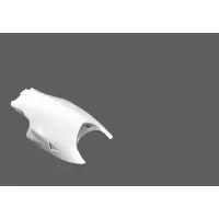 Partie inférieure poly sebimoto aprilia rsw 125 1999