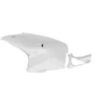 Flanc gauche complet poly sebimoto aprilia rs 125 2000-2005