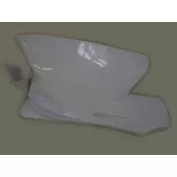 Partie inférieure poly sebimoto aprilia rsw 125 2006-2007