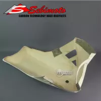 Partie inférieure poly sebimoto aprilia rsv4 2015-...