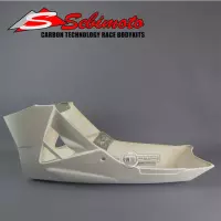 Partie inférieure poly sebimoto aprilia rsv4 2015-...