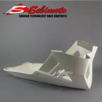 Partie inférieure poly sebimoto aprilia rsv4 2015-...