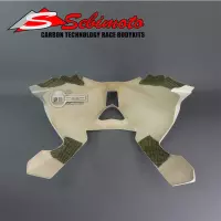 Partie supérieure courte poly sebimoto bmw s 1000 rr 2010-2011