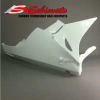 Partie inférieure poly sebimoto bmw s1000 rr 2015-...