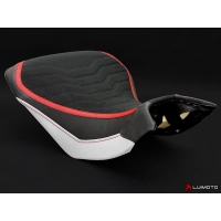 Couvre selle pour pilote ducati multistrada 1200 (15-)