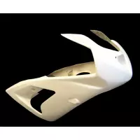 Garde boue poly sebimoto kawasaki zx6 r 2003-2004