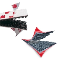 Hpx "alu tape" scotch adhésif de silencieux aluminium