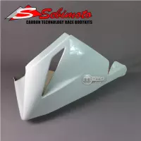 Partie inférieure poly sebimoto kawasaki zx10 2004-2005