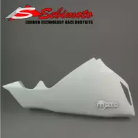 Partie inférieure poly sebimoto kawasaki zx10 r 2006 - 2007