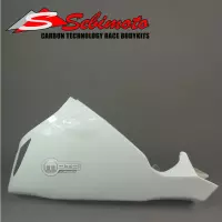Partie inférieure poly sebimoto kawasaki zx10 r 2006 - 2007