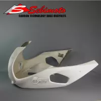 Partie supérieur poly sebimoto suzuki gsxr 1000 2001 - 02