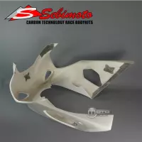 Partie supérieur poly sebimoto suzuki gsxr 1000 2001 - 02