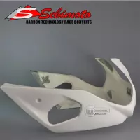Partie supérieur poly sebimoto suzuki gsxr 1000 2001 - 02