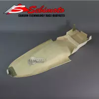 Passage de roue poly sebimoto suzuki gsxr 1000 2001-02 600/750 2000-03