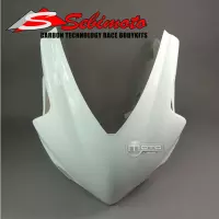 Partie supérieure poly sebimoto suzuki gsxr 1000 2005-06