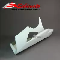 Partie inférieure poly sebimoto suzuki gsxr 1000 2005-06