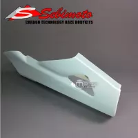 Partie inférieure poly sebimoto suzuki gsxr 1000 2005-06