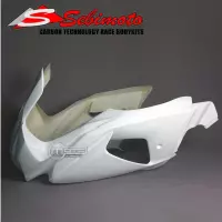 Partie supérieur poly sebimoto suzuki gsxr 1000 2009-...
