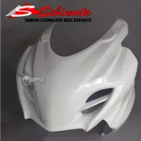 Partie supérieur poly sebimoto suzuki gsxr 1000 2009-...