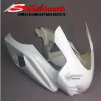 Partie supérieur poly sebimoto suzuki gsxr 1000 2009-...