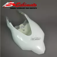 Coque monoposto piste sebimoto suzuki gsxr 1000 2009-...