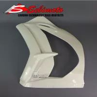 Partie coté gauche poly sebimoto kawasaki zx10 r 2016