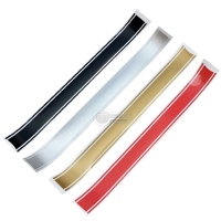 Bande autocollante / sticker de réservoir type café racer