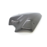 Casquette de feux basse carbone kawasaki z1000 2014-