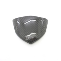 Casquette sur compteur carbone kawasaki z1000 2014-