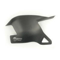 Protection de monobras carbone ducati 848 1098 1198