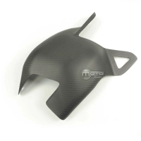 Protection de monobras carbone ducati 848 1098 1198