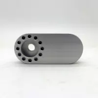 Adaptateur d'angle pour embase reposes pieds