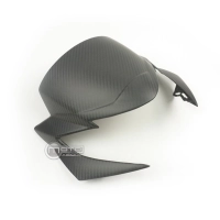 Casquette de feux carbone suzuki gsr 750
