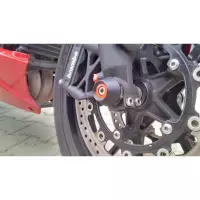 Pads de protection version racing