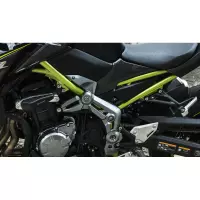 Protection de cadre kawasaki z 900 evos edition