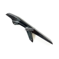 Garde boue carbone honda cbr 650 2017-