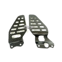 Passage de roue carbone yamaha r6 2017-