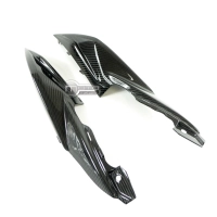 Garde boue carbone honda cbr 600 05-06