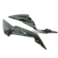 Garde boue carbone honda cbr 600 05-06