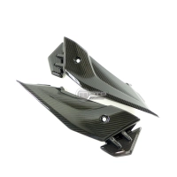 Garde boue carbone honda cbr 600 05-06