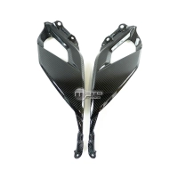 Garde boue carbone honda cbr 600 05-06