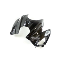 Cache reservoir carbone suzuki gsx-s 750 2017-